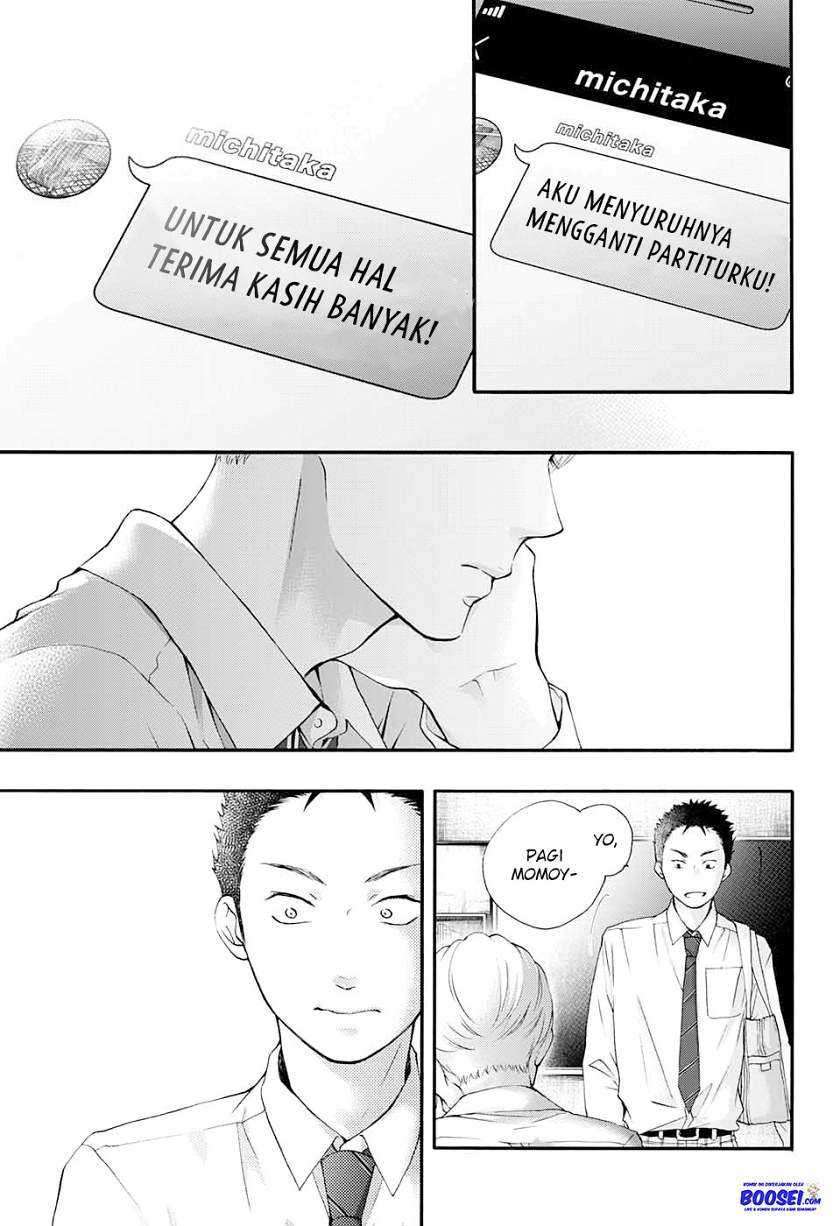 Kono Oto Tomare! Bab 84 halaman 6