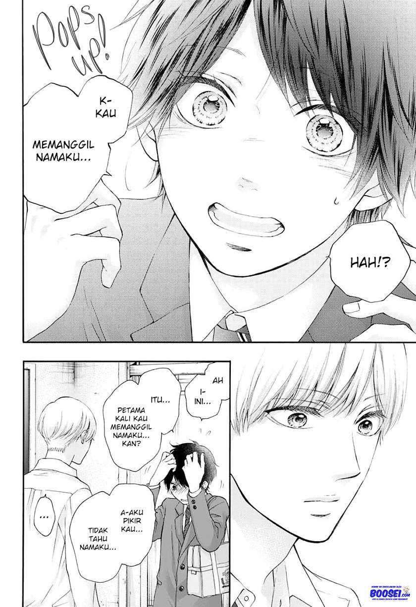 Kono Oto Tomare! Bab 84 halaman 8