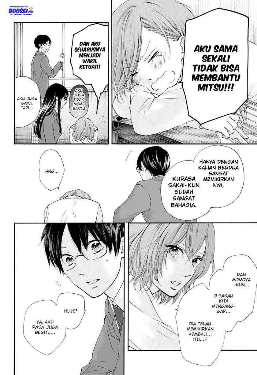 Kono Oto Tomare! Bab 84 halaman 16