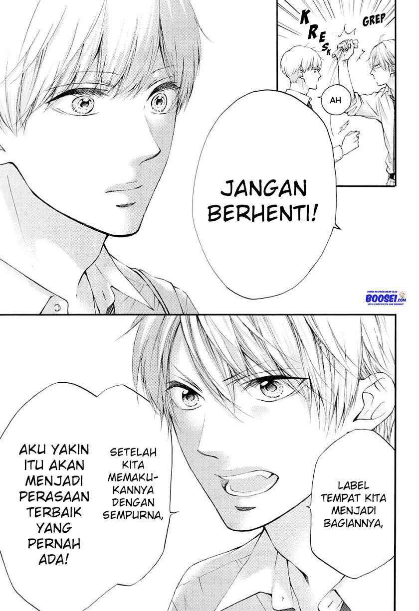 Kono Oto Tomare! Bab 84 halaman 19