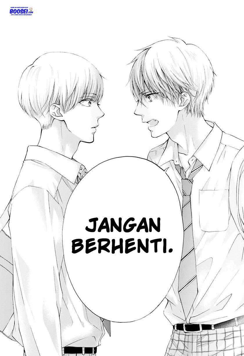 Kono Oto Tomare! Bab 84 halaman 20