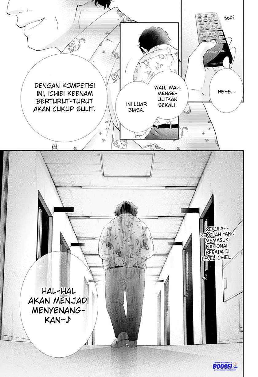 Kono Oto Tomare! Bab 84 halaman 31