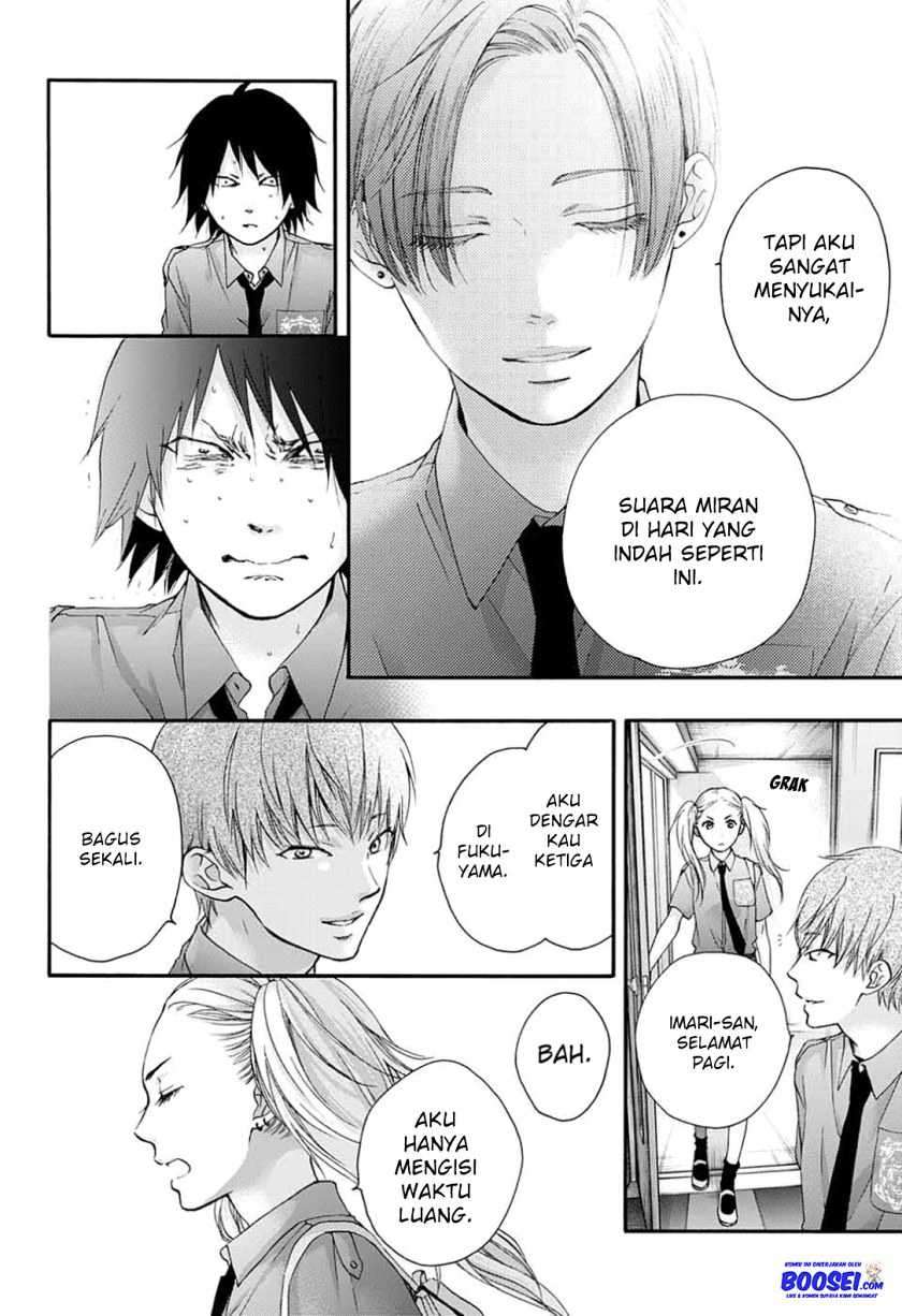 Kono Oto Tomare! Bab 85 halaman 6