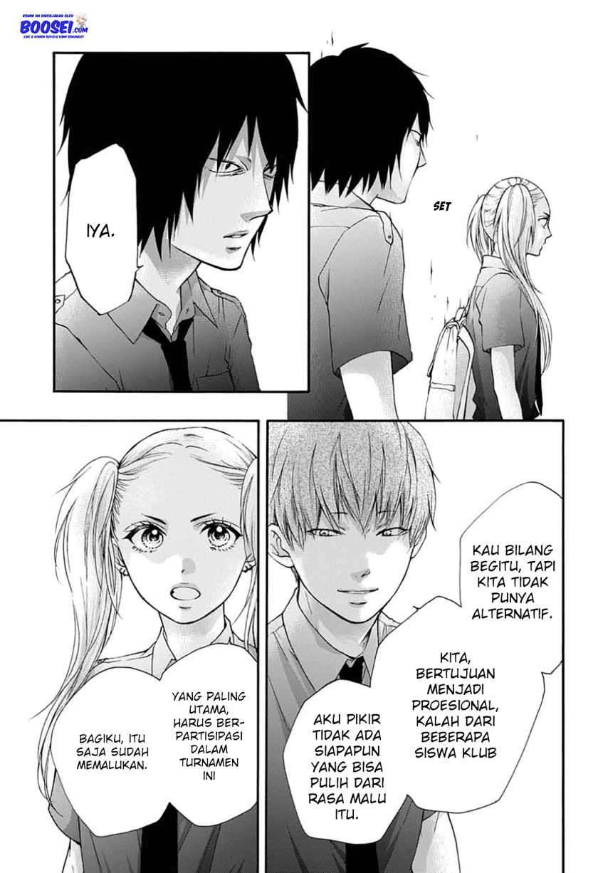 Kono Oto Tomare! Bab 85 halaman 9