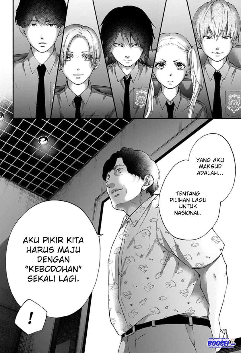 Kono Oto Tomare! Bab 85 halaman 18