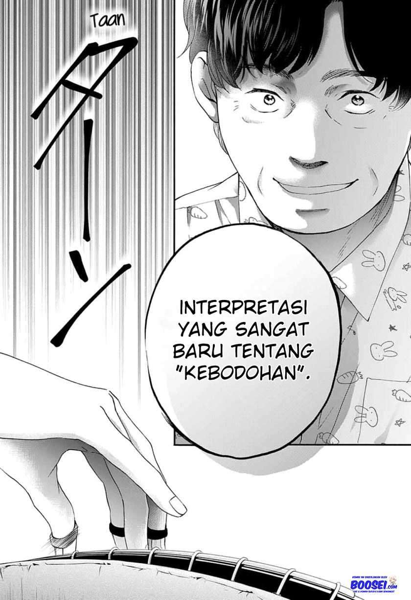 Kono Oto Tomare! Bab 85 halaman 21