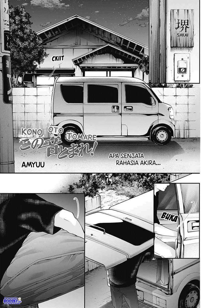 Kono Oto Tomare! Bab 86 halaman 3