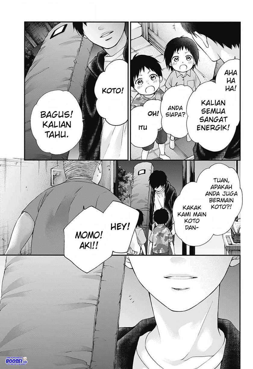 Kono Oto Tomare! Bab 86 halaman 5
