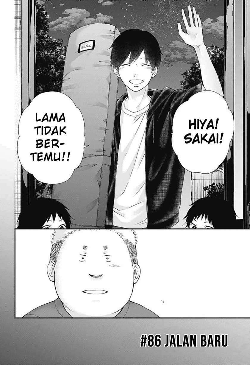 Kono Oto Tomare! Bab 86 halaman 6