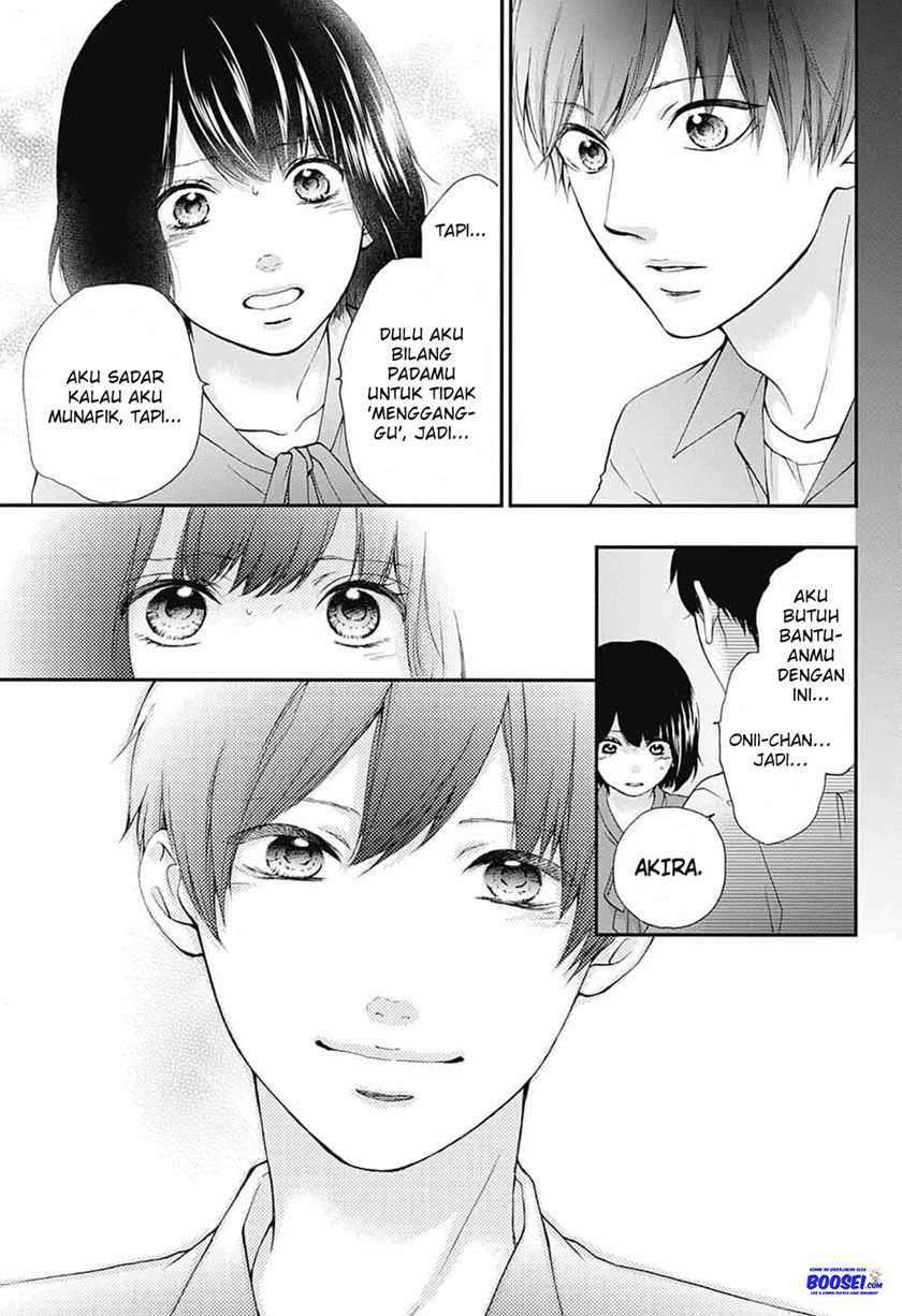 Kono Oto Tomare! Bab 86 halaman 9