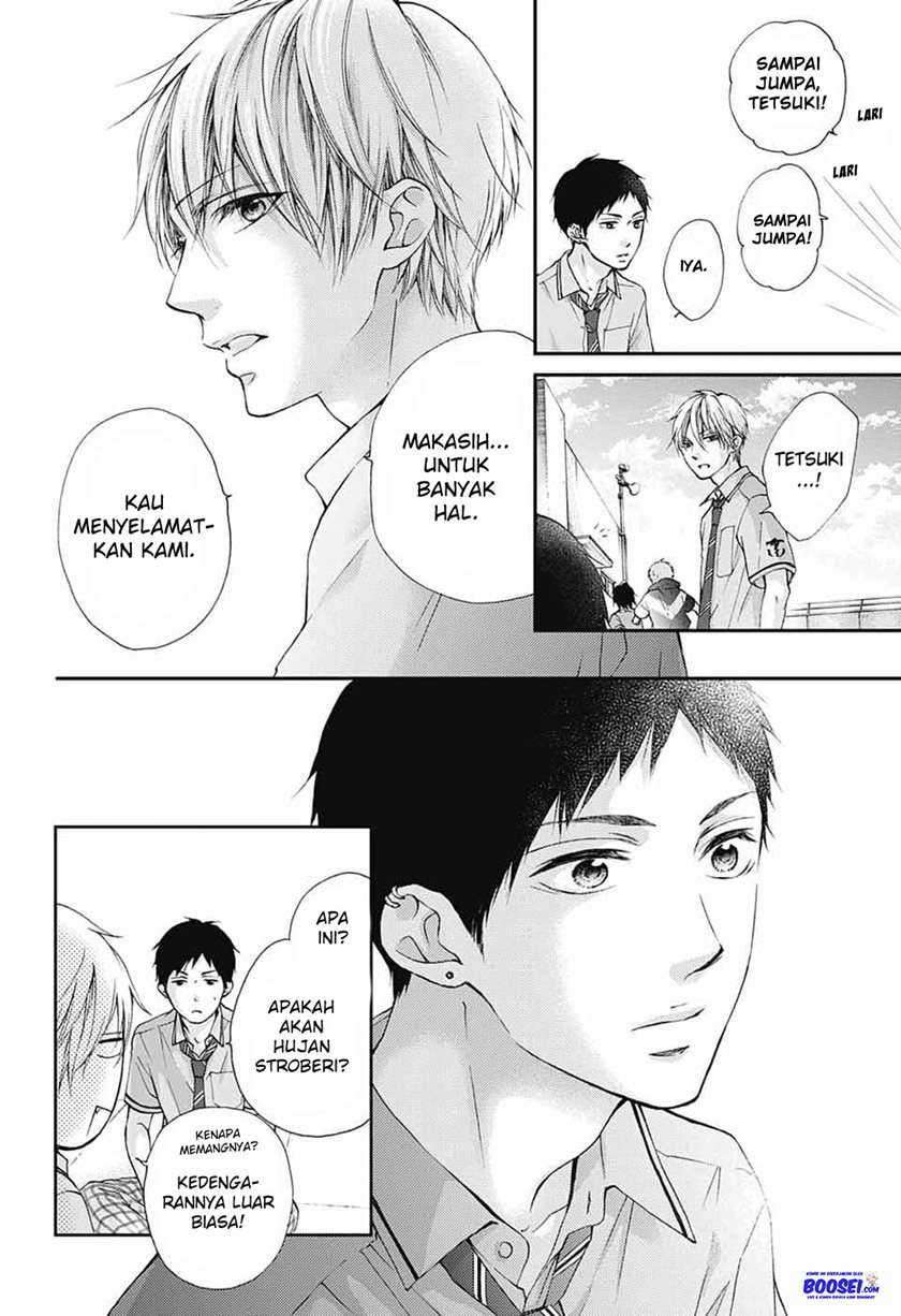 Kono Oto Tomare! Bab 86 halaman 20