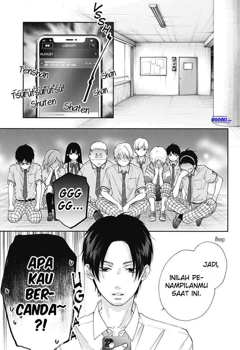 Kono Oto Tomare! Bab 86 halaman 23