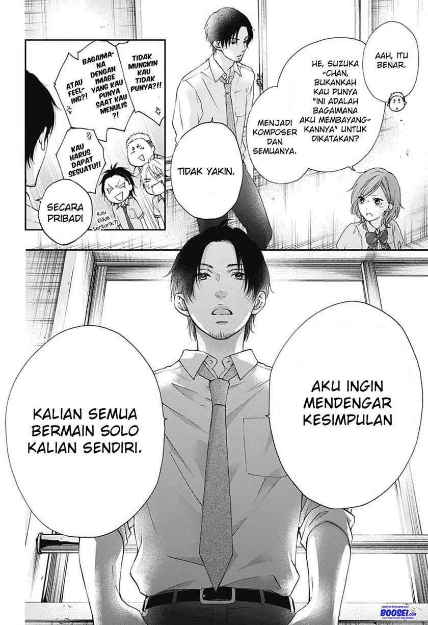 Kono Oto Tomare! Bab 86 halaman 30