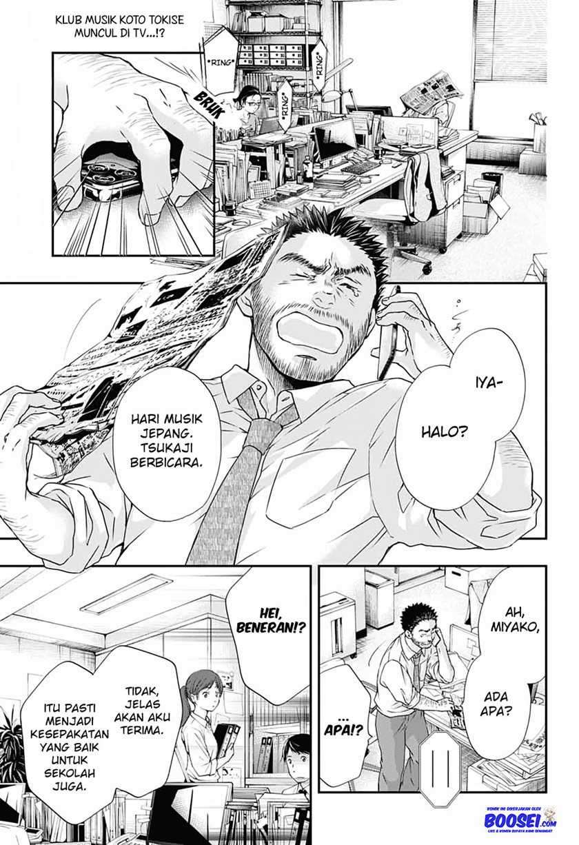 Kono Oto Tomare! chapter 87 halaman 3