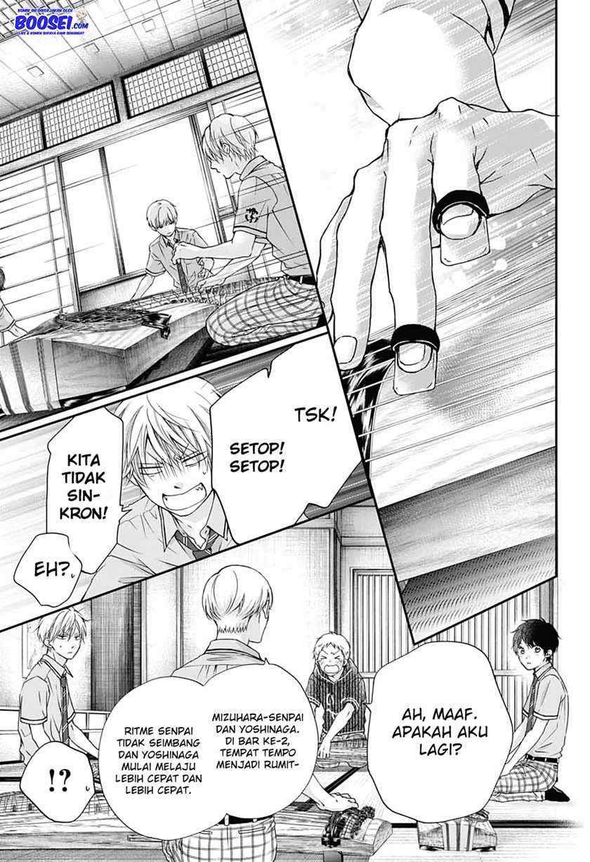 Kono Oto Tomare! chapter 87 halaman 9