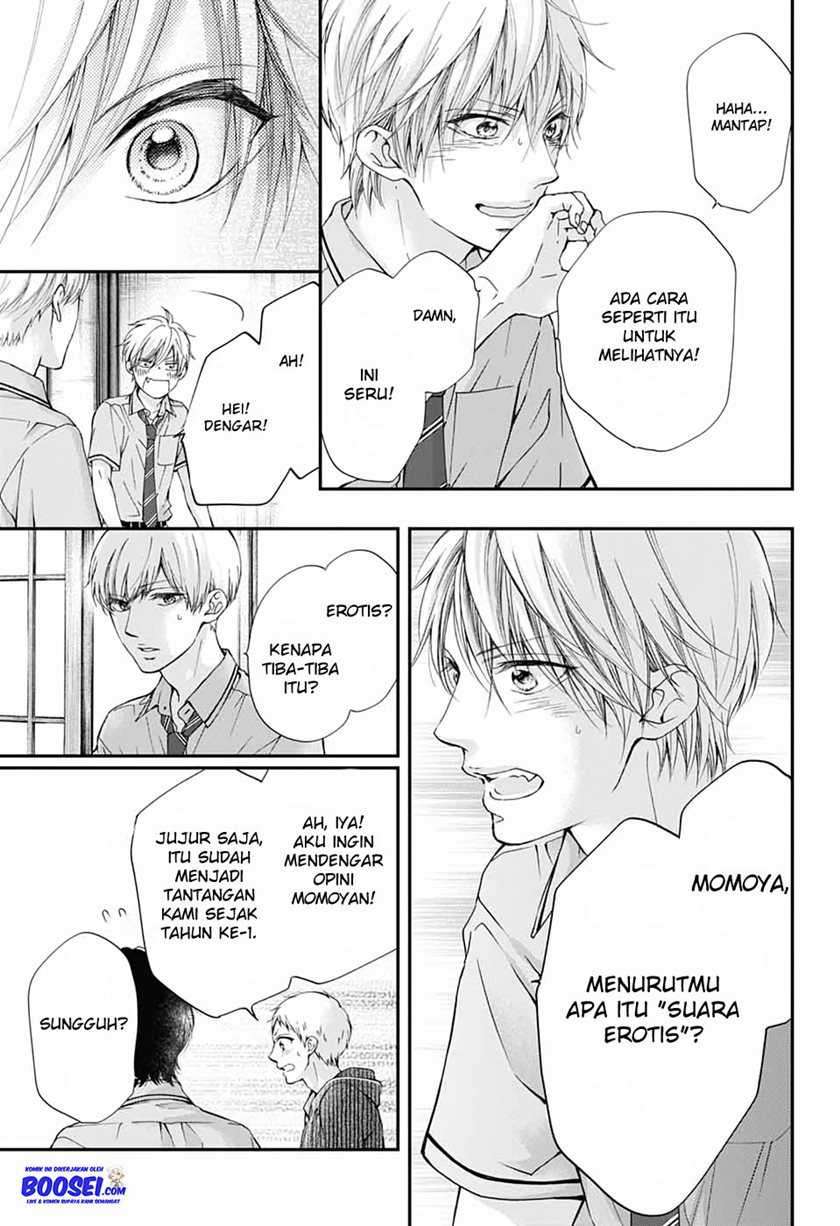 Kono Oto Tomare! chapter 87 halaman 13