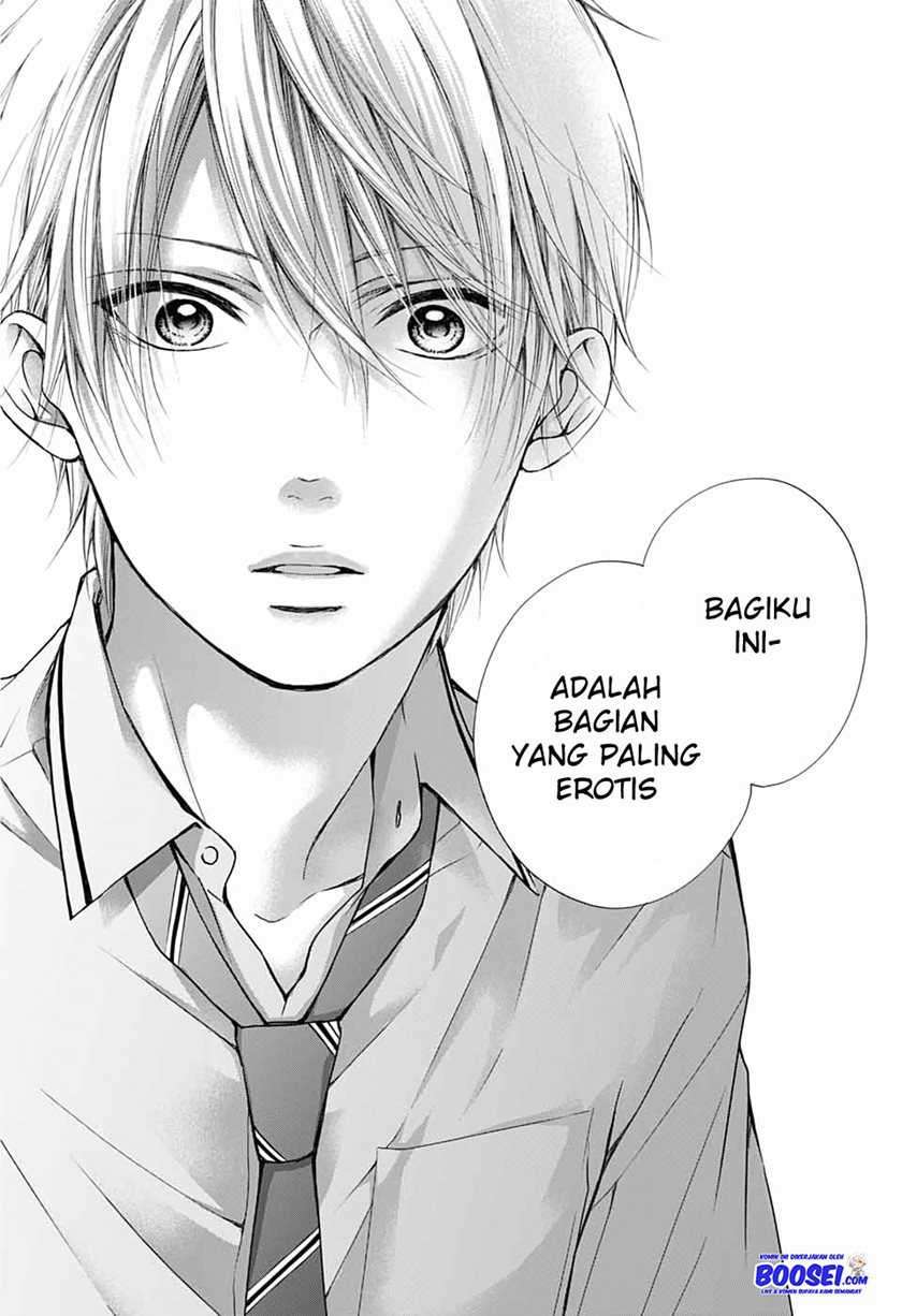 Kono Oto Tomare! chapter 87 halaman 16