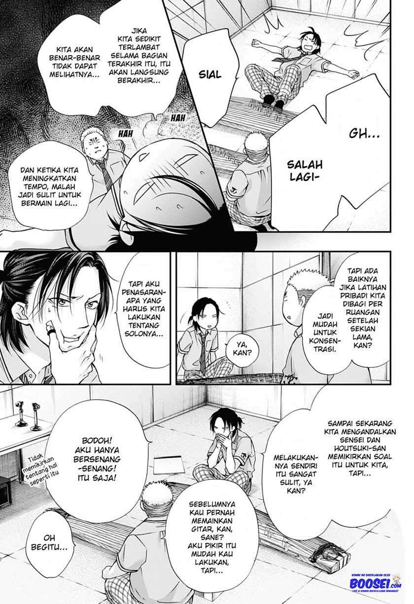 Kono Oto Tomare! chapter 87 halaman 19