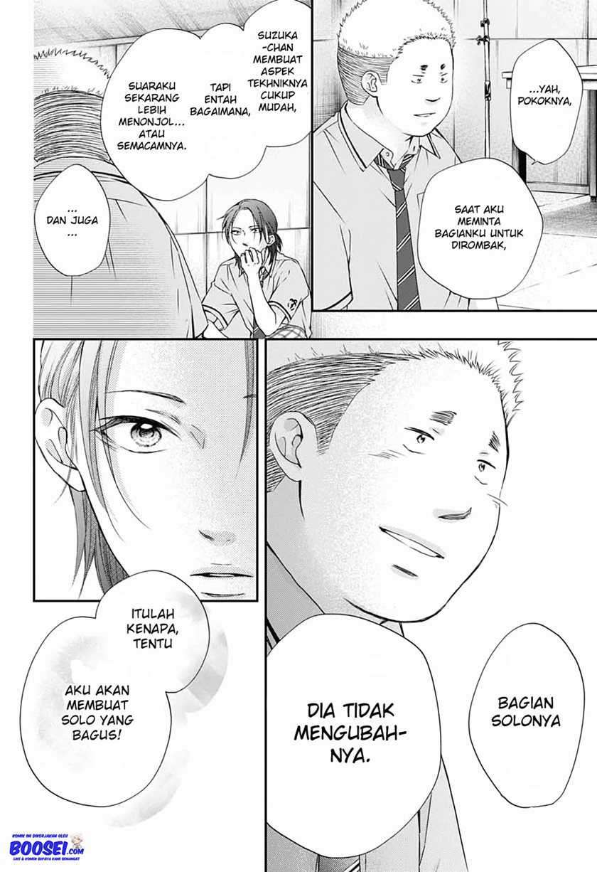 Kono Oto Tomare! chapter 87 halaman 20