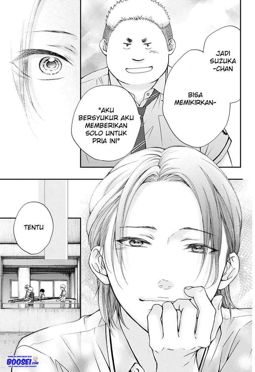 Kono Oto Tomare! chapter 87 halaman 21