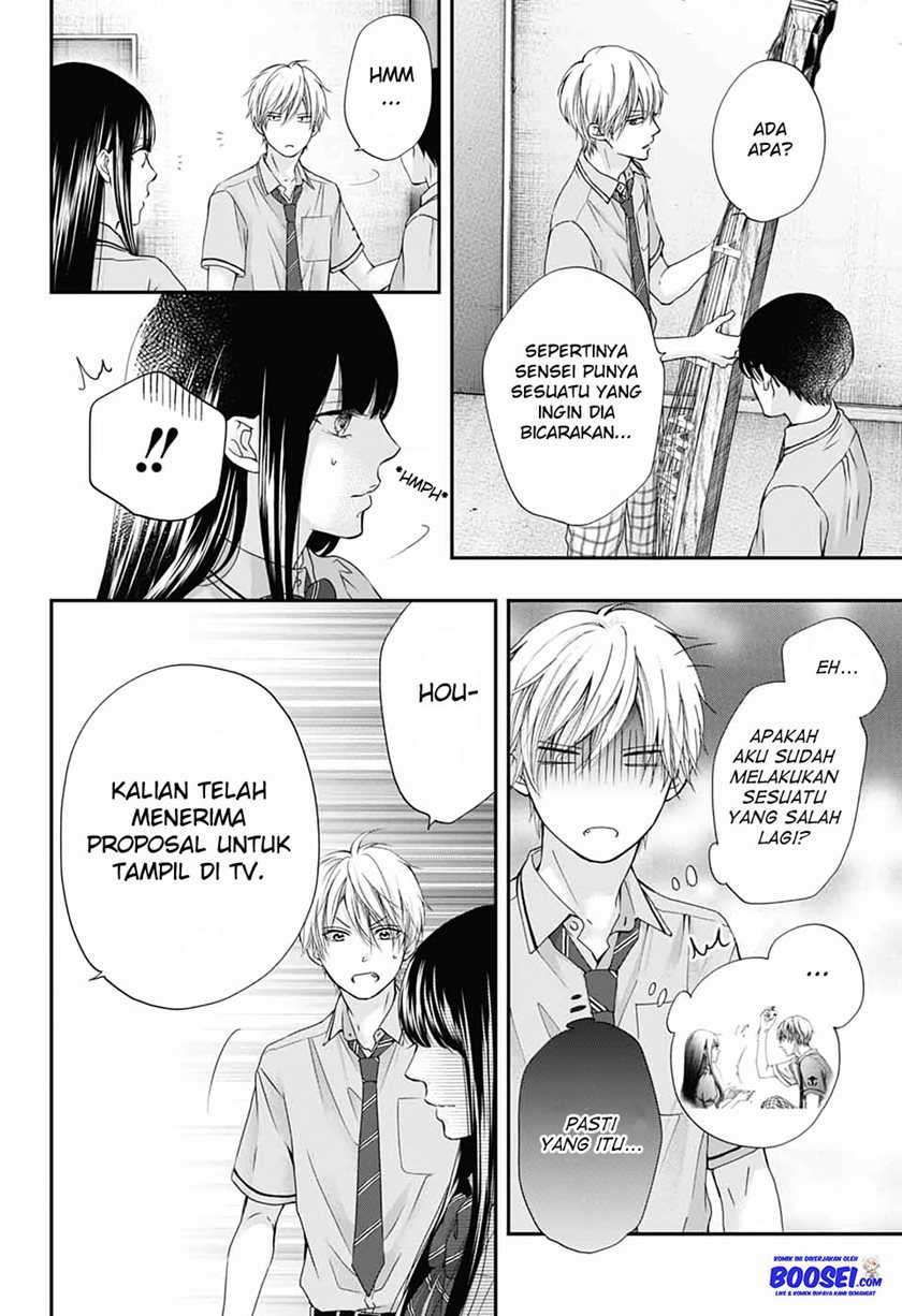 Kono Oto Tomare! chapter 87 halaman 24