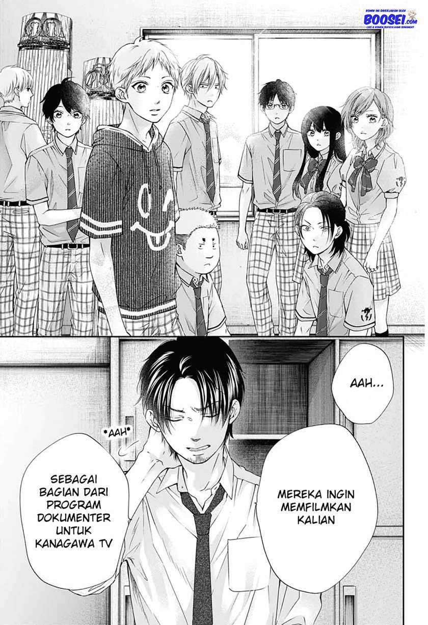 Kono Oto Tomare! chapter 87 halaman 25