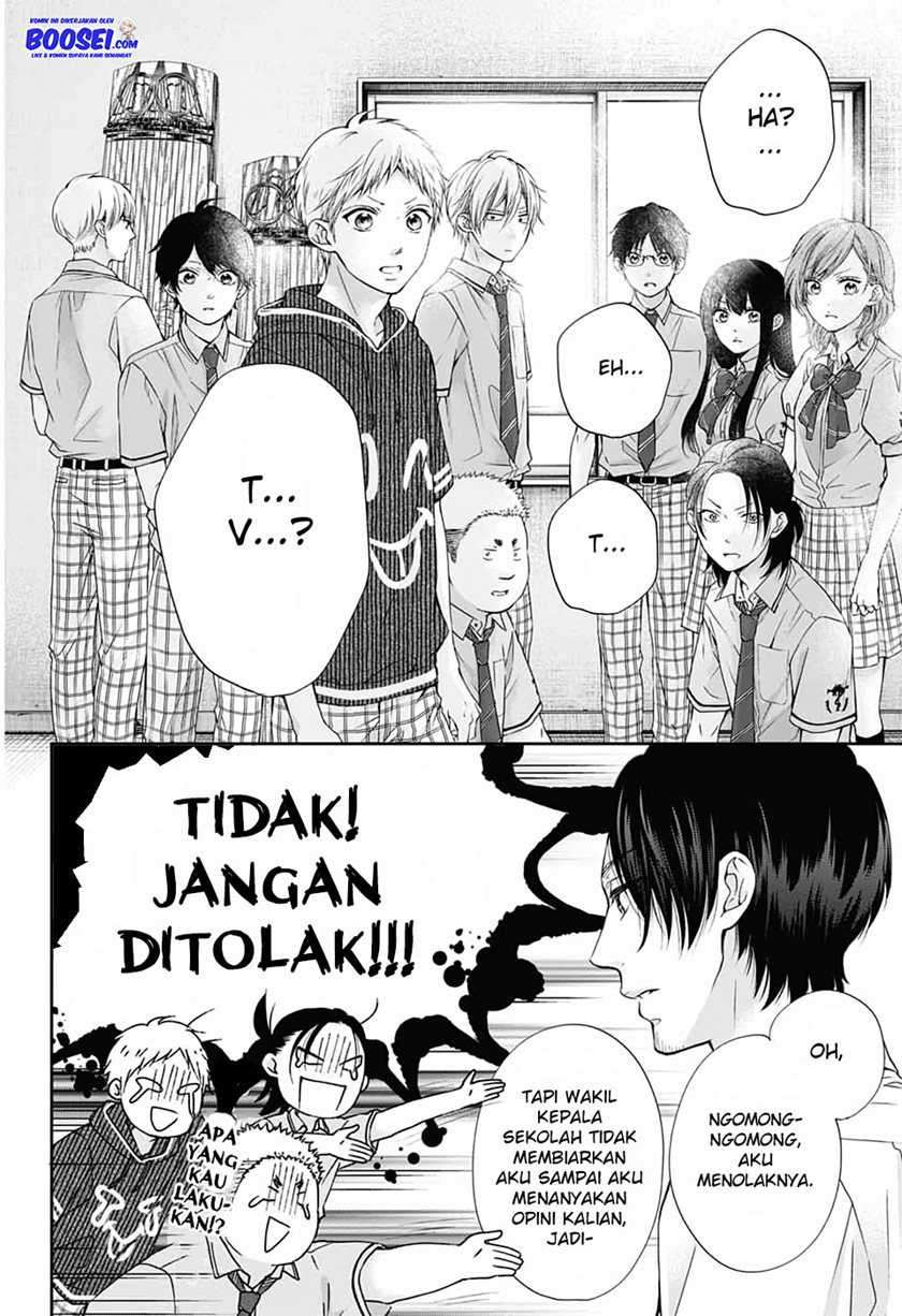 Kono Oto Tomare! chapter 87 halaman 26