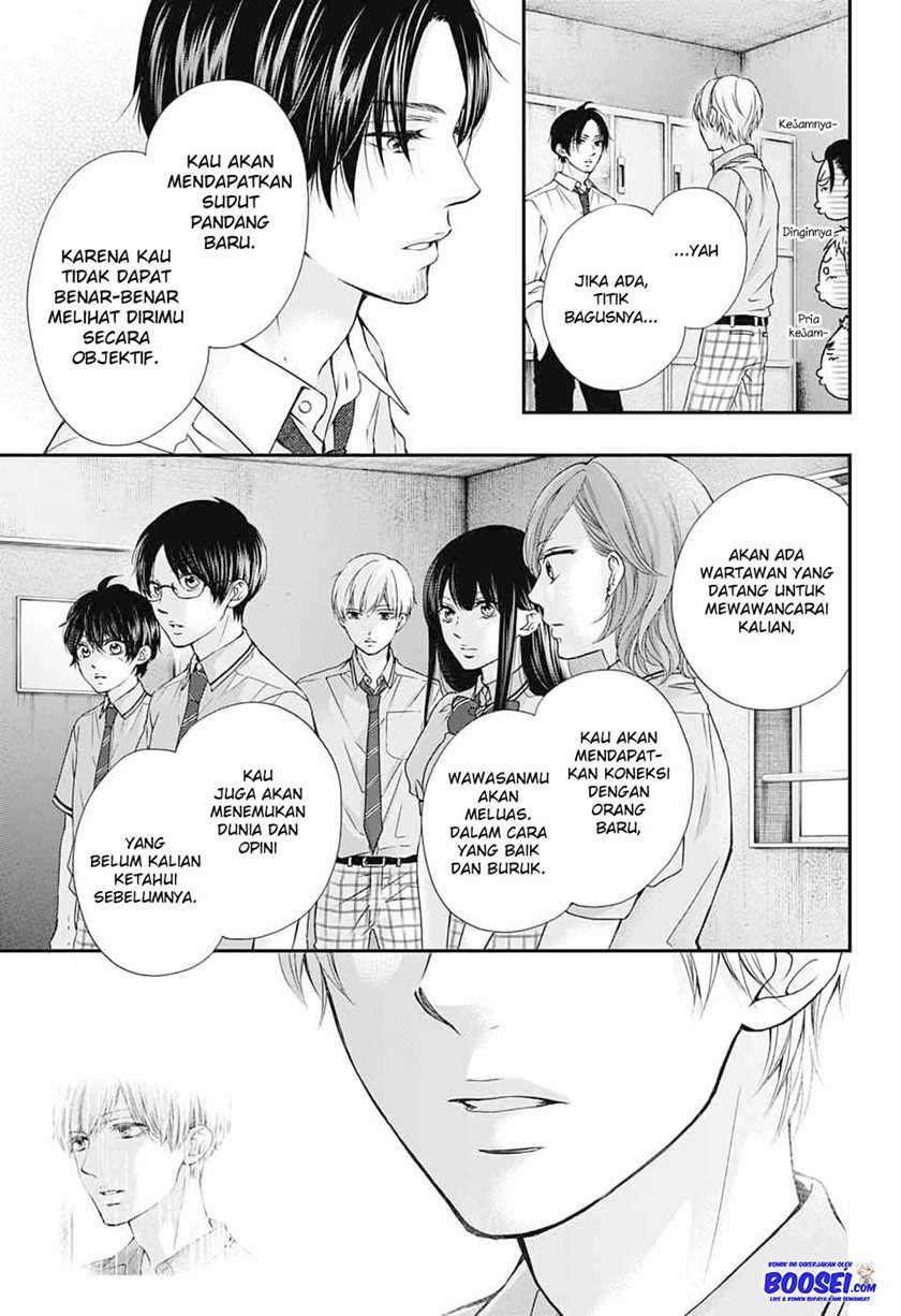 Kono Oto Tomare! chapter 87 halaman 29