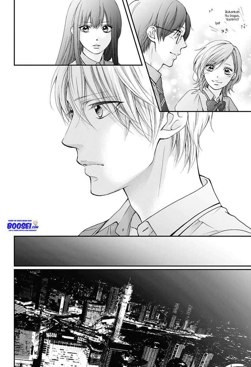 Kono Oto Tomare! chapter 87 halaman 32