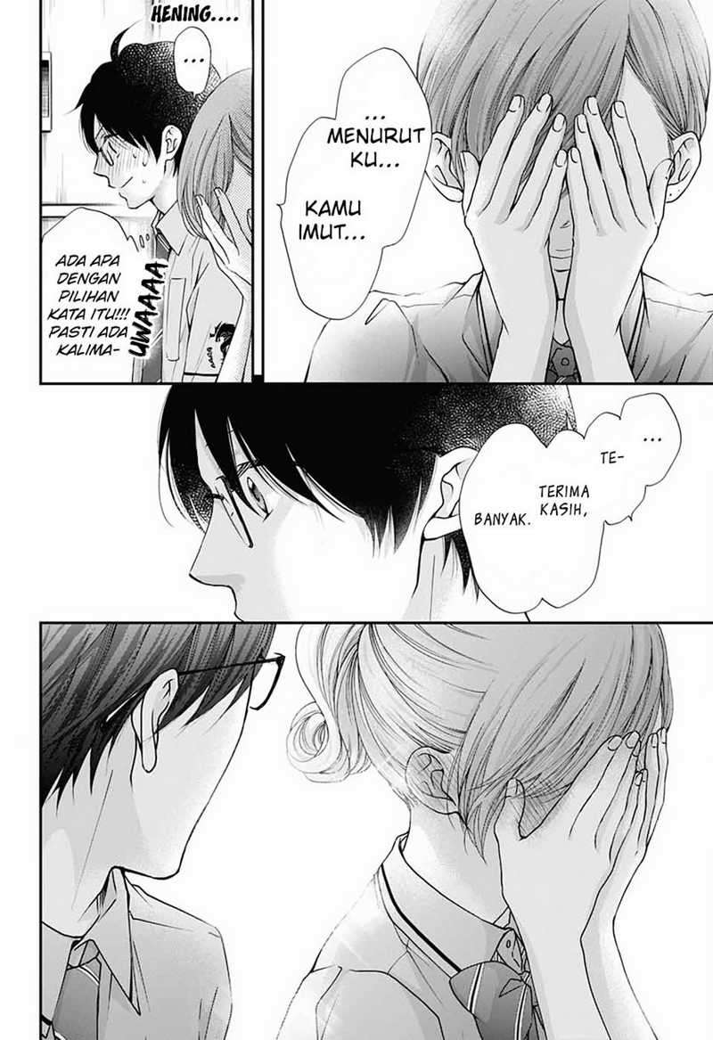 Kono Oto Tomare! Bab 88 halaman 6