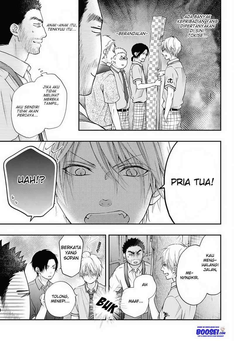 Kono Oto Tomare! Bab 88 halaman 11