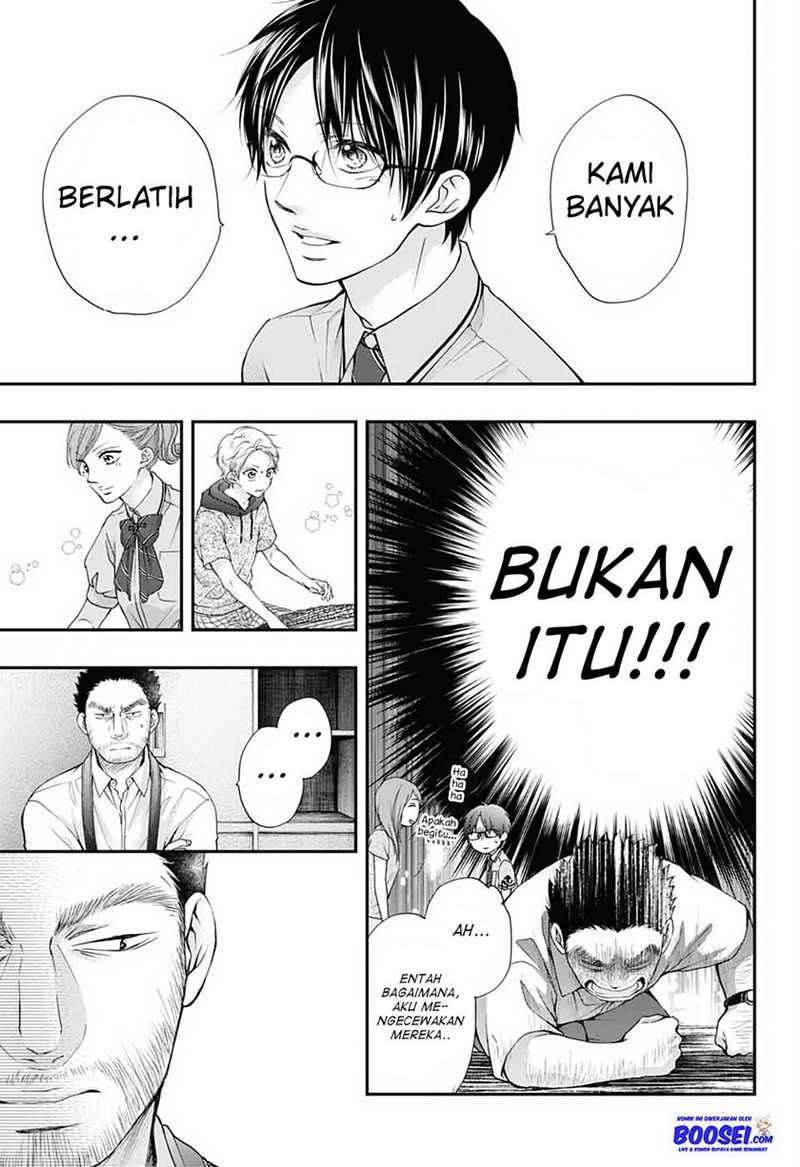Kono Oto Tomare! Bab 88 halaman 13