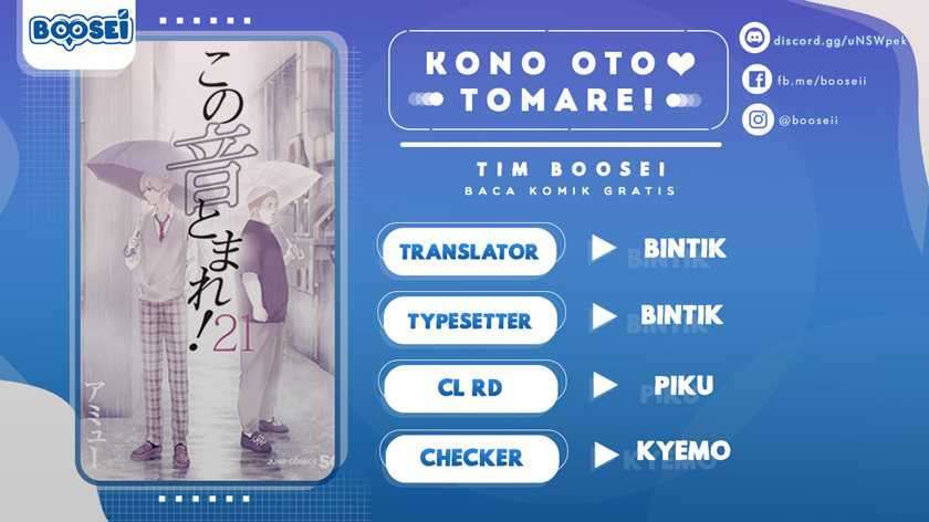 Kono Oto Tomare! chapter 89 halaman 1