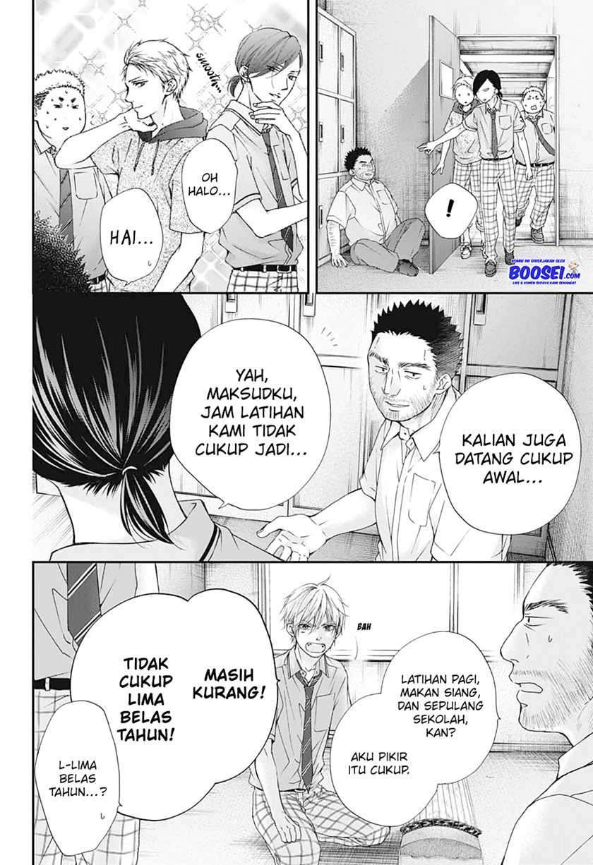 Kono Oto Tomare! chapter 89 halaman 4