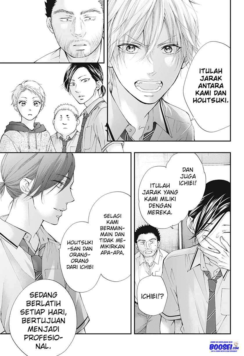 Kono Oto Tomare! chapter 89 halaman 5