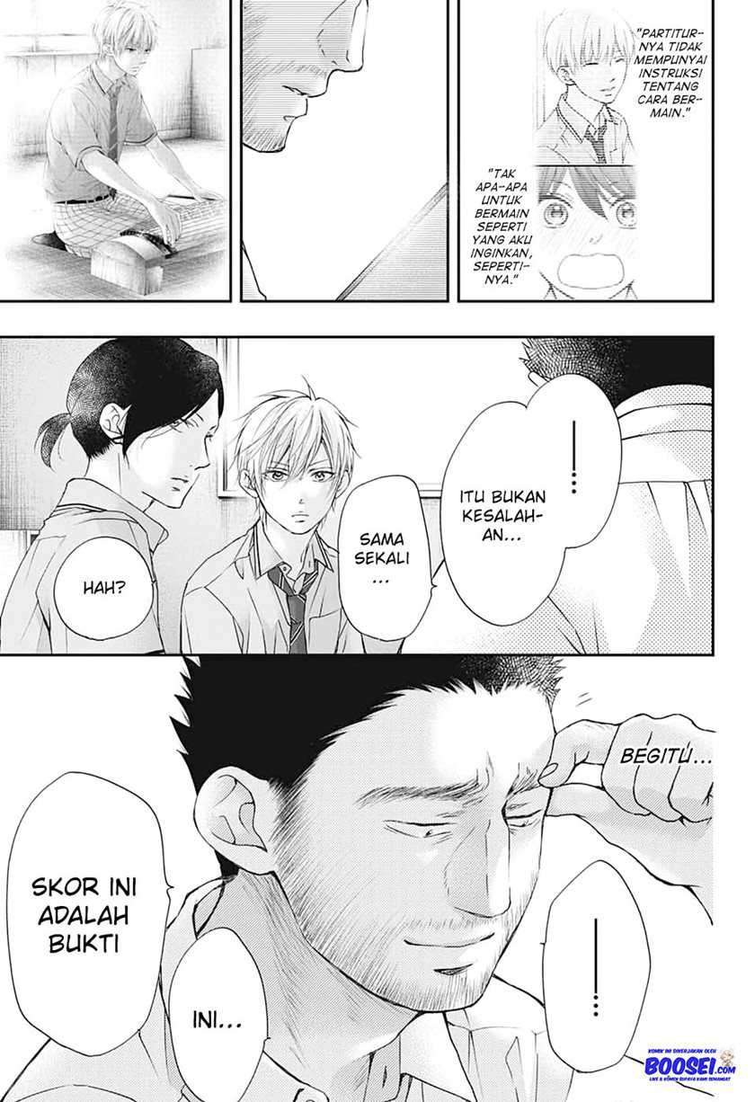 Kono Oto Tomare! chapter 89 halaman 9