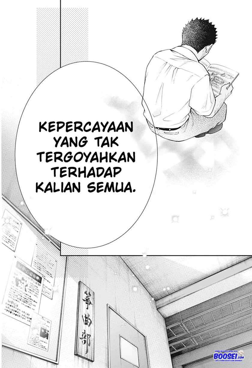 Kono Oto Tomare! chapter 89 halaman 10