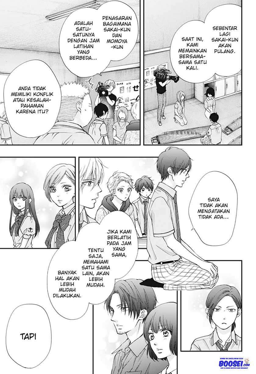 Kono Oto Tomare! chapter 89 halaman 11