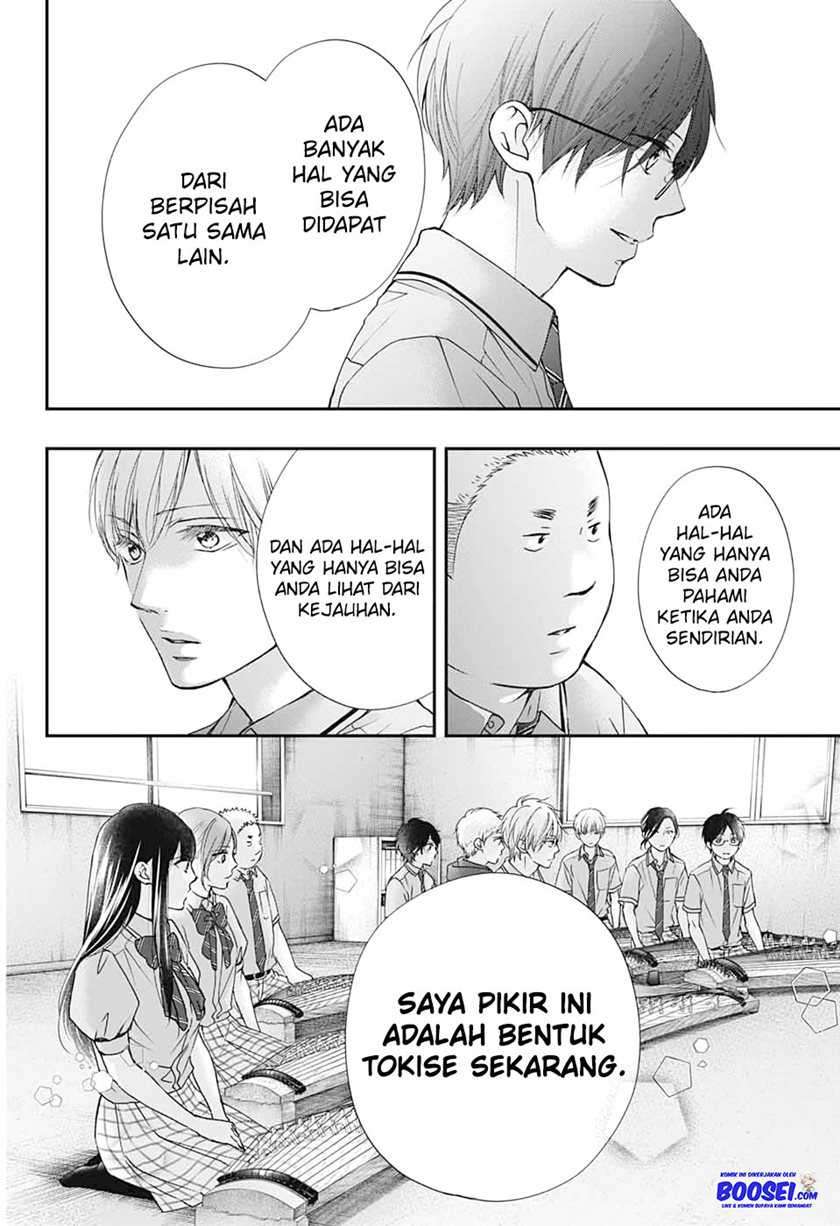 Kono Oto Tomare! chapter 89 halaman 12