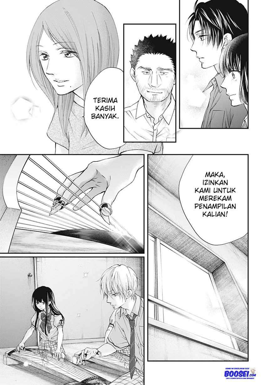 Kono Oto Tomare! chapter 89 halaman 13