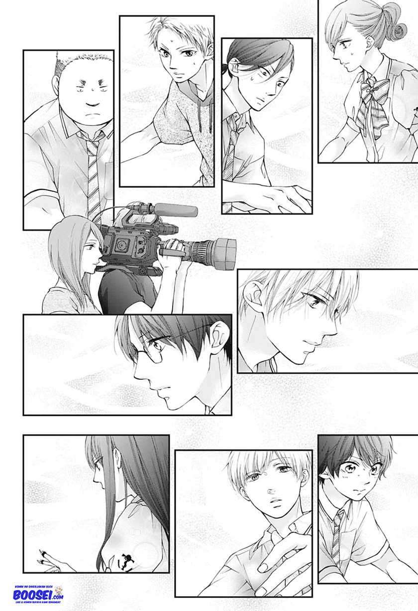 Kono Oto Tomare! chapter 89 halaman 14