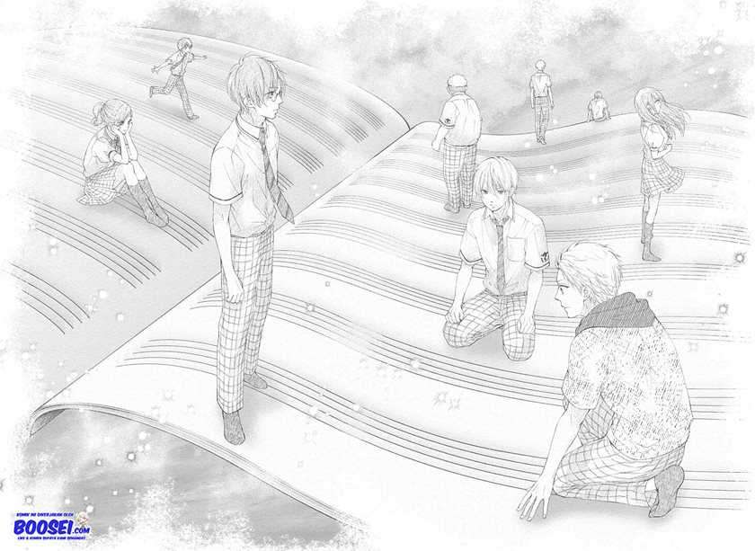 Kono Oto Tomare! chapter 89 halaman 16