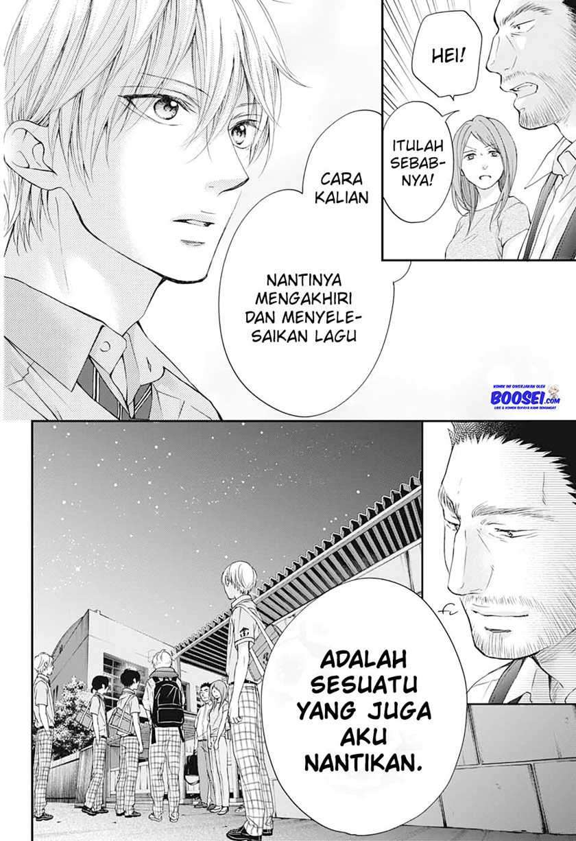 Kono Oto Tomare! chapter 89 halaman 19