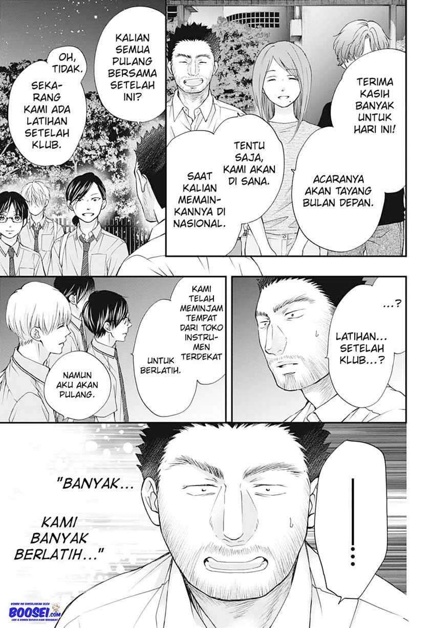 Kono Oto Tomare! chapter 89 halaman 20