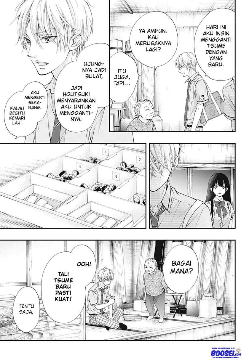 Kono Oto Tomare! chapter 89 halaman 24