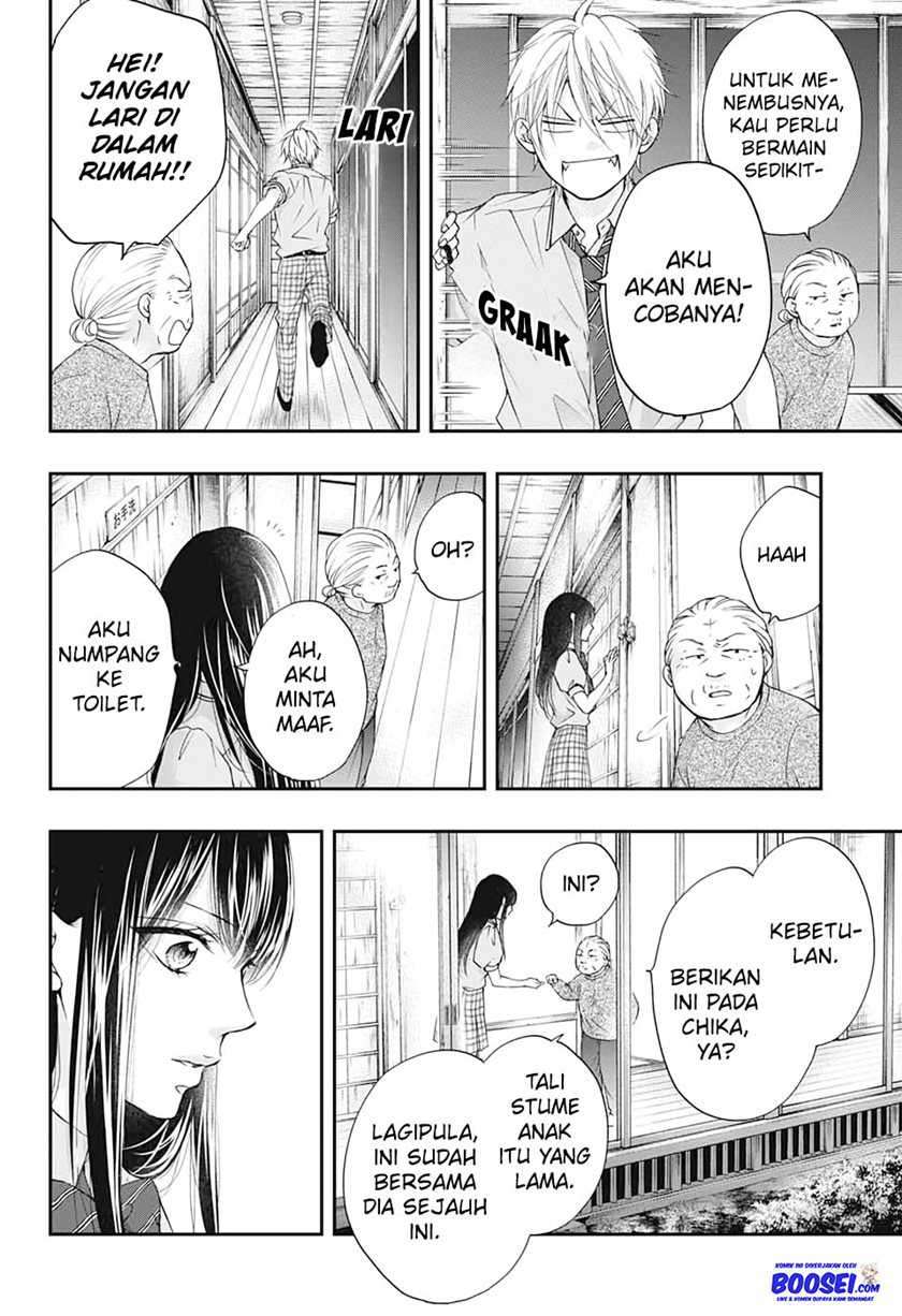 Kono Oto Tomare! chapter 89 halaman 25
