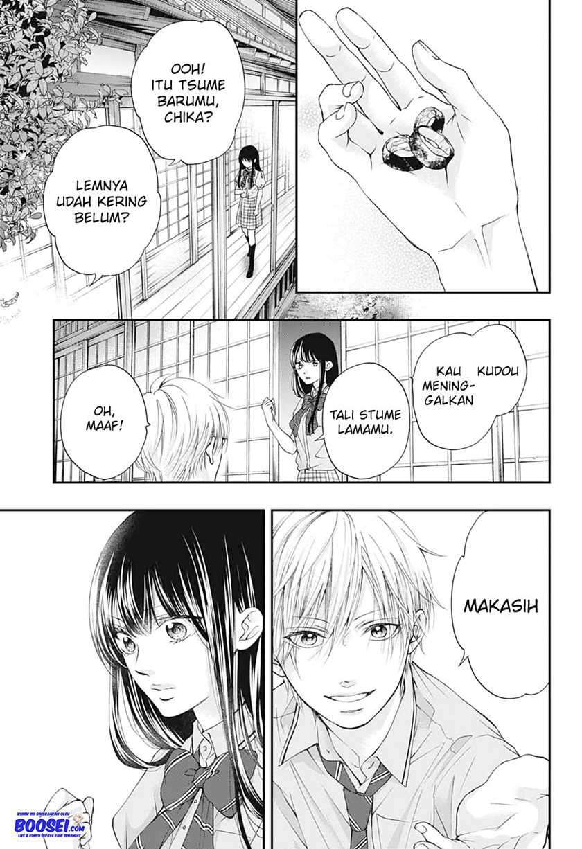Kono Oto Tomare! chapter 89 halaman 26