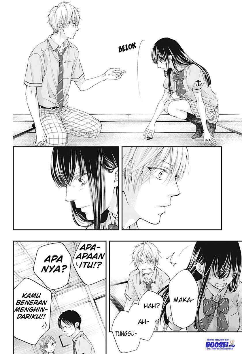 Kono Oto Tomare! chapter 89 halaman 27