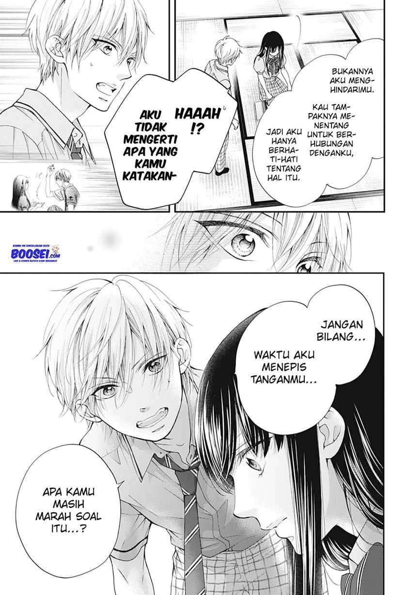 Kono Oto Tomare! chapter 89 halaman 28