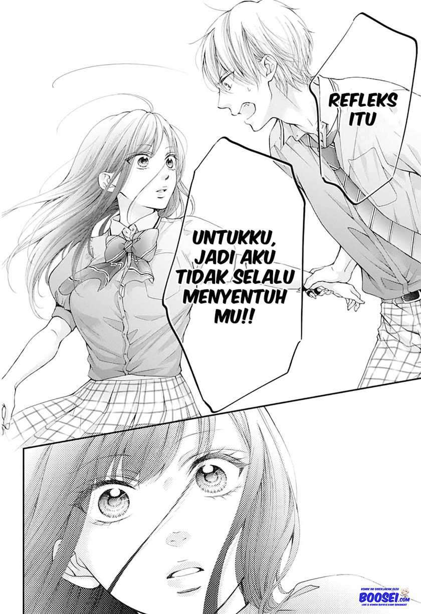 Kono Oto Tomare! chapter 89 halaman 31